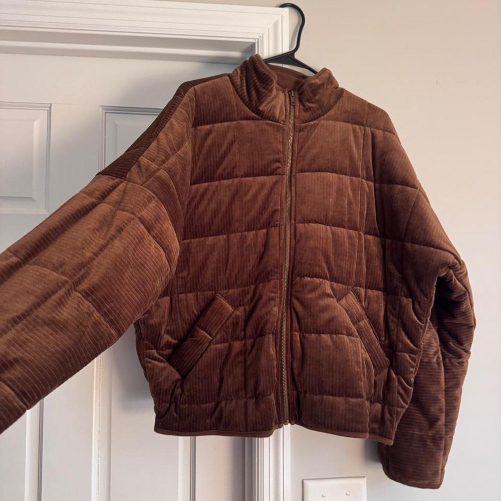 Forever 21 Corduroy Jacket